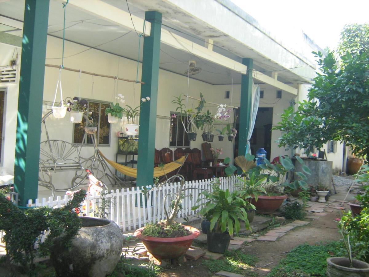 Coco Happy Farm Villa Ben Tre Exterior foto