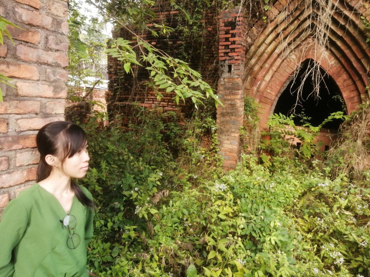 Coco Happy Farm Villa Ben Tre Exterior foto