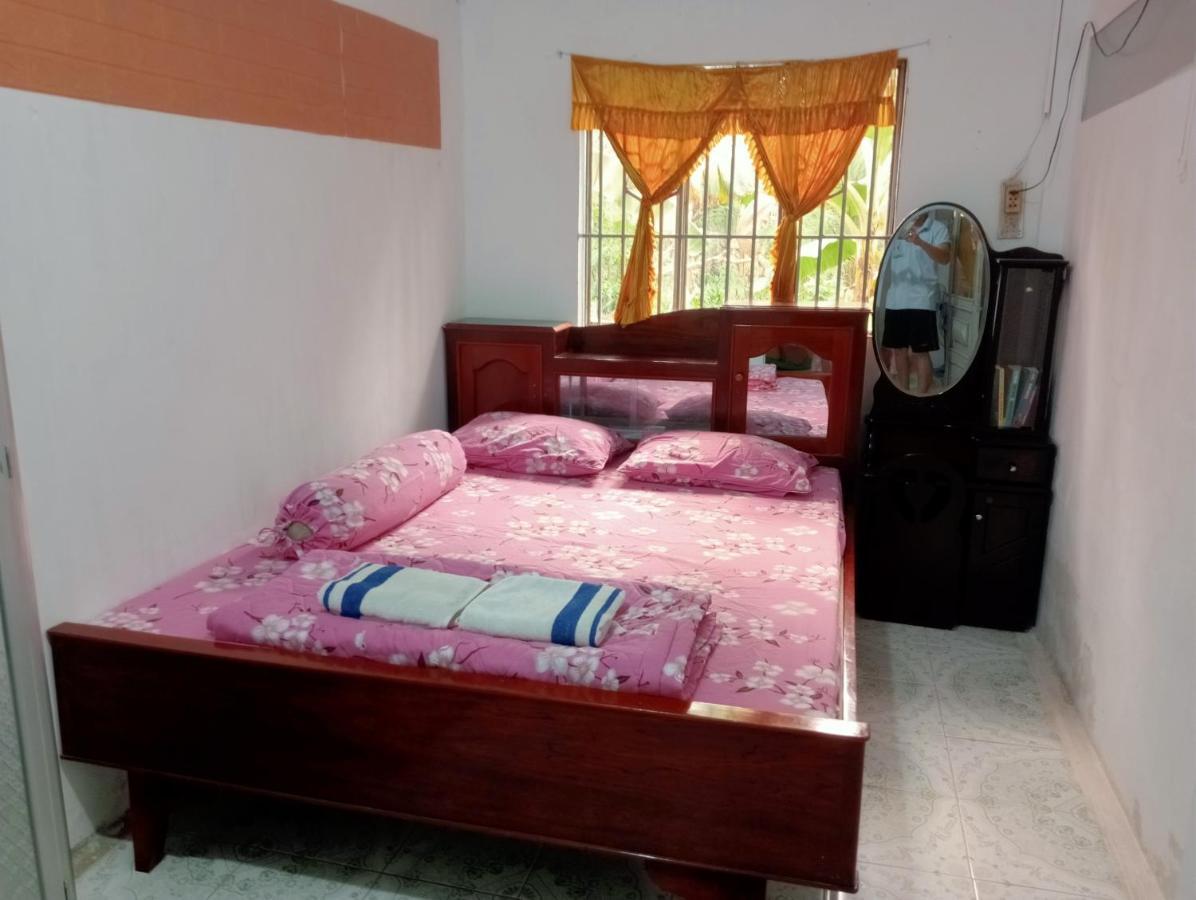 Coco Happy Farm Villa Ben Tre Exterior foto